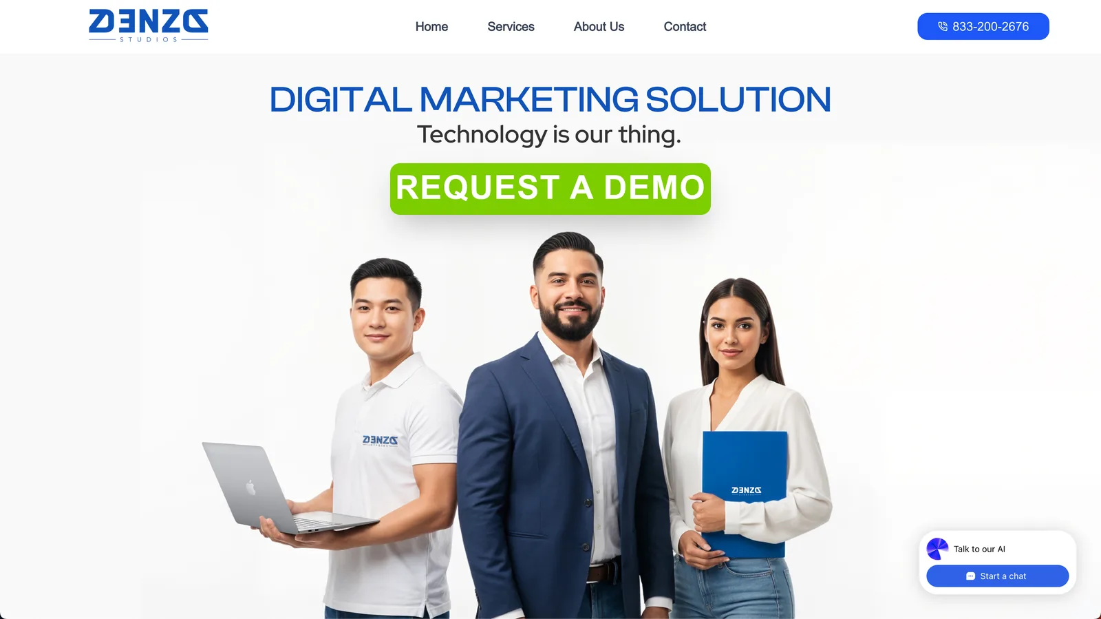 Denzo Studios